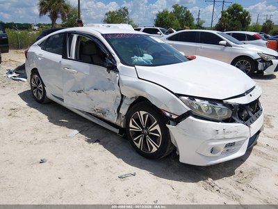 19XFC2F58GE****** 2016 Honda Civic