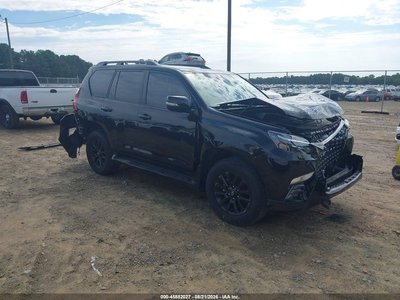 JTJKM7BX1N5****** 2022 Lexus GX 460