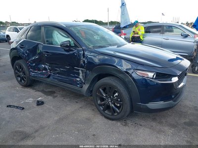 3MVDMBBM1SM****** 2025 Mazda CX-30