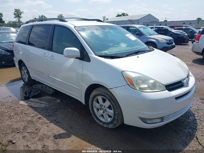 5TDZA22C14S****** 2004 Toyota Sienna