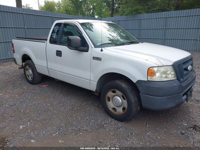 1FTRF12288K****** 2008 Ford F-150