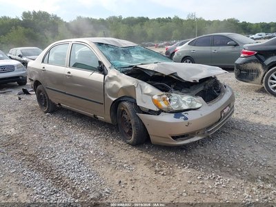 1NXBR32E64Z****** 2004 Toyota Corolla