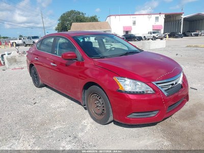 2014 Nissan Sentra