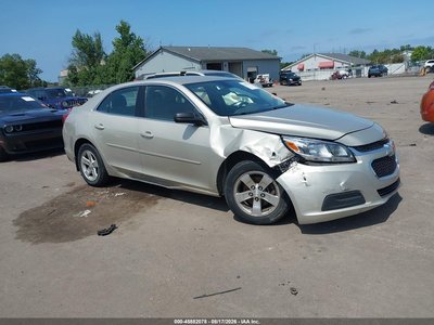 2015 Chevrolet Malibu