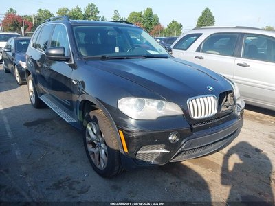 5UXZV4C5XD0****** 2013 BMW X5