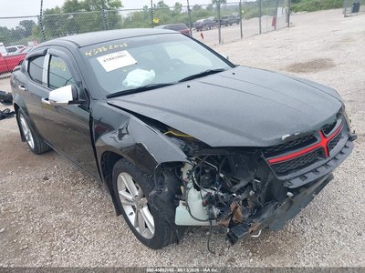 1C3CDZCG2EN****** 2014 Dodge Avenger