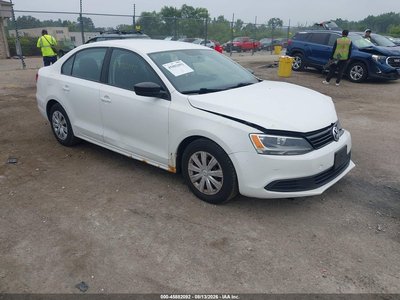 2011 Volkswagen Jetta