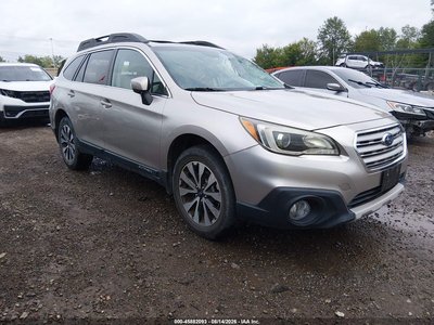 2015 Subaru Outback