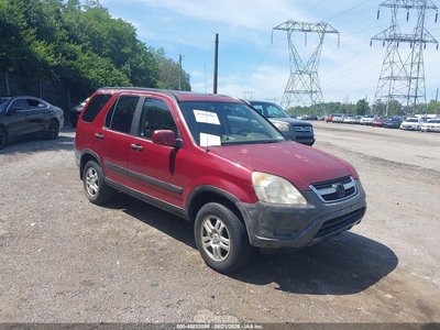 2002 Honda CR-V