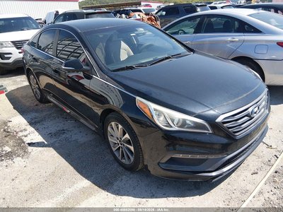5NPE34AF7FH****** 2015 Hyundai Sonata