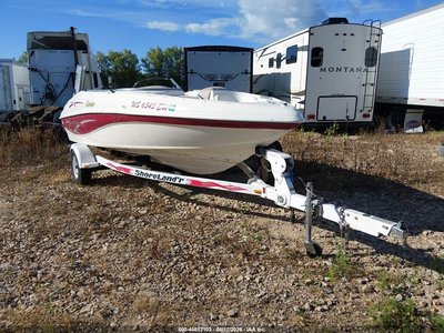 2000 Rinker 192 Captiva Boat And Trailer