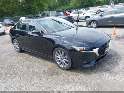 JM1BPABL5M1****** 2021 Mazda 3