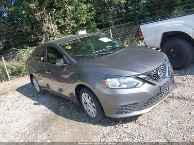 2018 Nissan Sentra