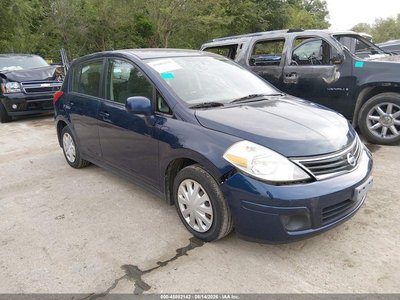 2012 Nissan Versa