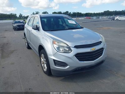 2GNALBEK4G1****** 2016 Chevrolet Equinox
