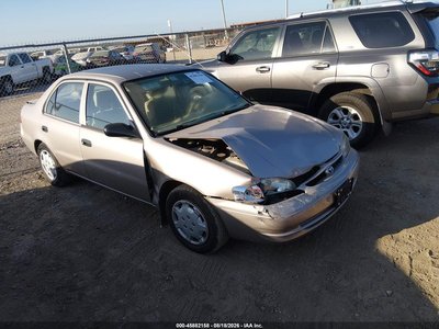 2T1BR12E4XC****** 1999 Toyota Corolla