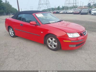 2004 Saab 9-3