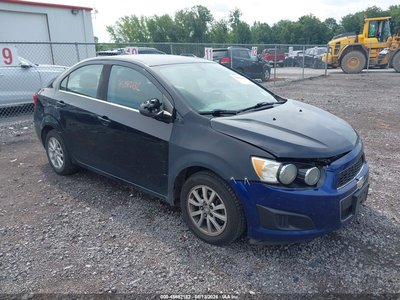 1G1JD5SH0H4****** 2017 Chevrolet Sonic