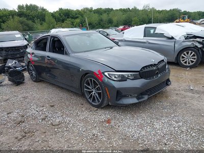 WBA5R7C01LF****** 2020 BMW 330i