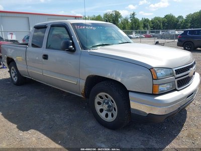 1GCEC19Z46Z****** 2006 Chevrolet Silverado 1500