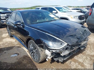 KMHL34J20PA****** 2023 Hyundai Sonata