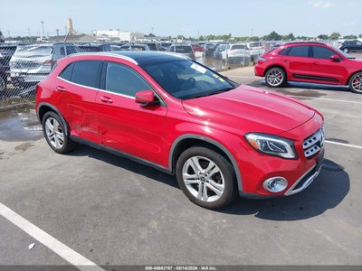 WDCTG4GB7KJ****** 2019 Mercedes-Benz GLA-Class