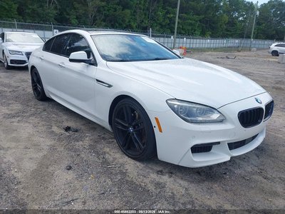 WBA6B2C55FD****** 2015 BMW 650i Gran Coupe