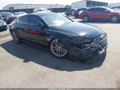 2018 Audi A7