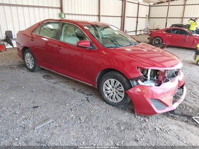 4T1BF1FK2DU****** 2013 Toyota Camry