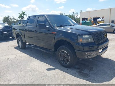 1FTRW12W27F****** 2007 Ford F-150