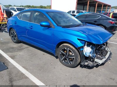 3N1AB8CV2SY****** 2025 Nissan Sentra