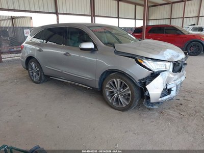 5J8YD4H59JL****** 2018 Acura MDX