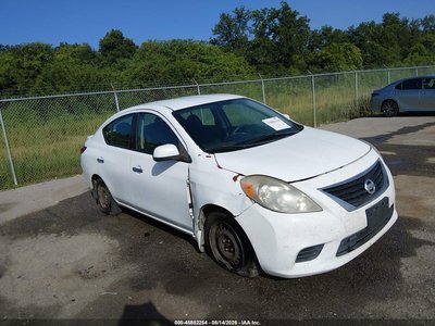 2014 Nissan Versa