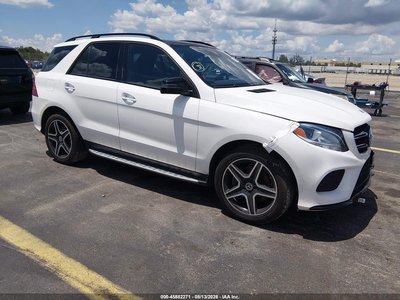 2017 Mercedes-Benz Gle 350
