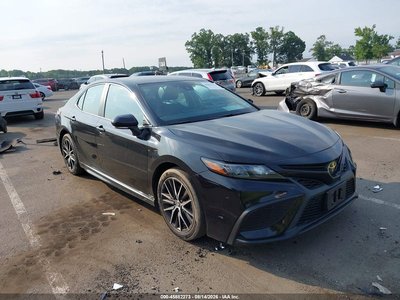 4T1G11BKXPU****** 2023 Toyota Camry