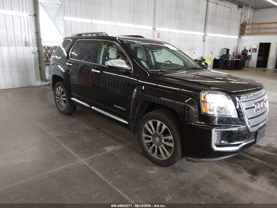 2GKFLVE37G6****** 2016 GMC Terrain