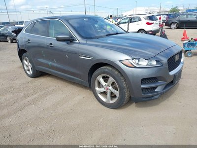 2019 Jaguar F-PACE