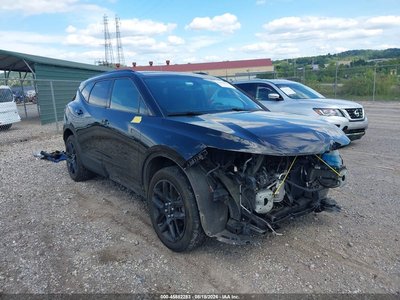 3GNKBGRS4KS****** 2019 Chevrolet Blazer