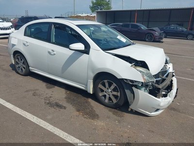 2012 Nissan Sentra