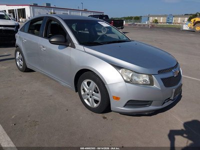 1G1PB5SG1E7****** 2014 Chevrolet Cruze