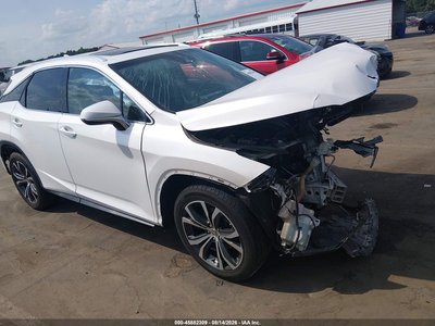 2T2ZZMCAXGC****** 2016 Lexus RX 350