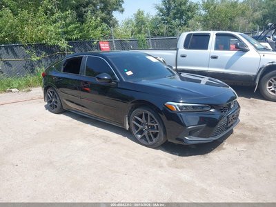 19XFL1H84PE****** 2023 Honda Civic