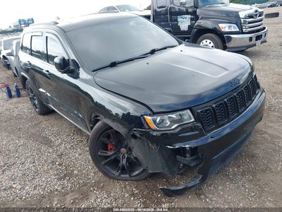 1C4RJFBG1HC****** 2017 Jeep Grand Cherokee