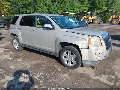 2CTALMEC3B6****** 2011 GMC Terrain