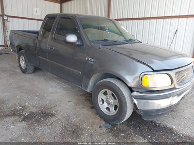 1FTRX17W02N****** 2002 Ford F-150
