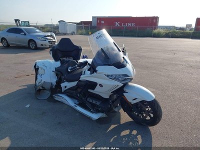 JH2SC7908LK****** 2020 Honda Gold Wing Tour