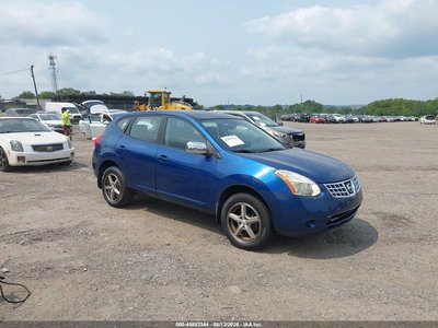 2008 Nissan Rogue