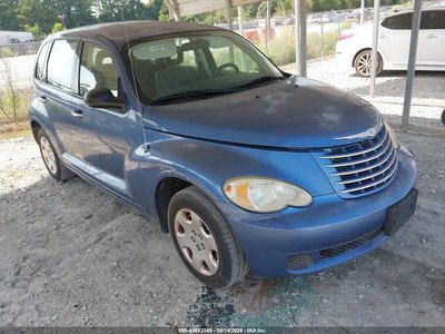 3A4FY48B47T****** 2007 Chrysler PT Cruiser