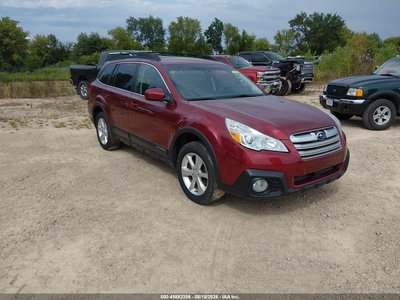 4S4BRCGCXD3****** 2013 Subaru Outback