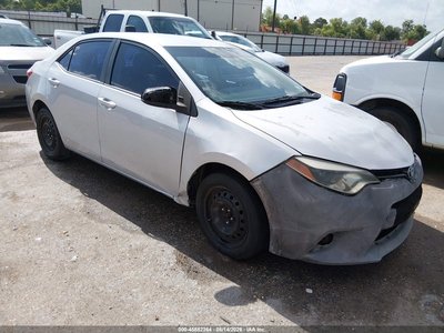 5YFBURHE8FP****** 2015 Toyota Corolla